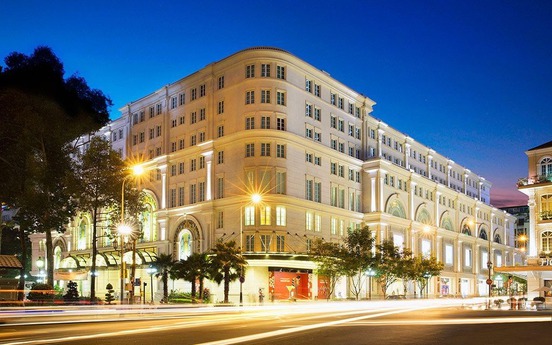 Tòa nhà có liên quan đến bà Trương Mỹ Lan: Sở hữu ‘nhà hát dưới lòng đất’ hiện đại nhất Việt Nam, mở lối đi thẳng vào TTTM