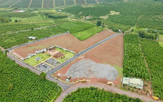 Từ ngày 1/1/2026, chi phí chuyển đất nông nghiệp lên đất thổ cư sẽ tăng đáng kể