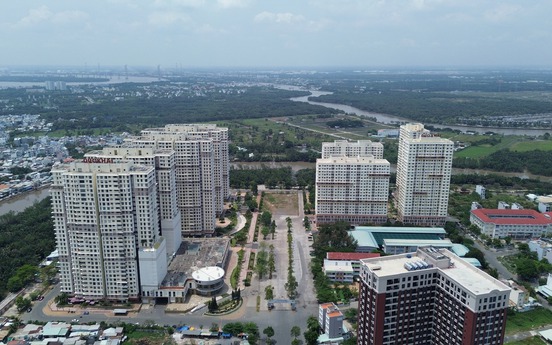 TP. HCM đưa thêm 63 khu đất, tổng diện tích hơn 800ha vào chương trình thí điểm nhà ở thương mại