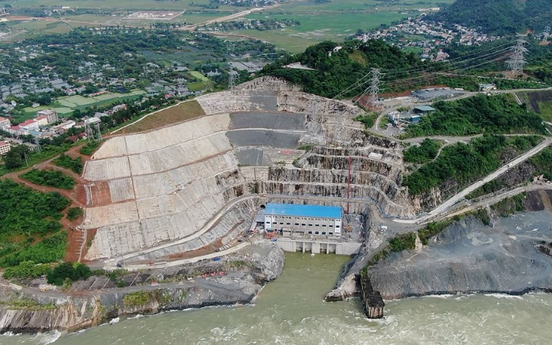 Công trình thủy điện mở rộng có quy mô lớn nhất Việt Nam chính thức đạt thêm cột mốc quan trọng