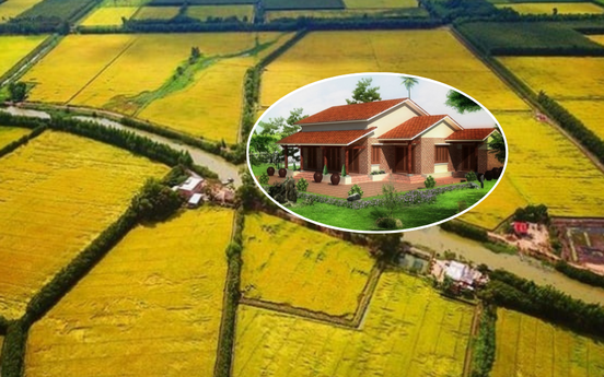 Kể từ nay, phải đáp ứng điều kiện này mới được chuyển đất trồng lúa sang đất ở nông thôn