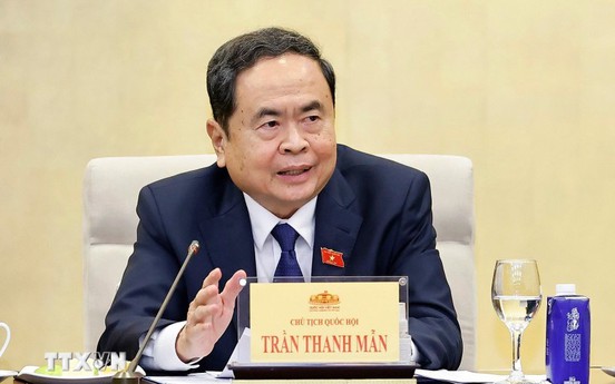 Chủ tịch Quốc hội: Thời gian tới, tiếp tục đổi mới công tác xây dựng pháp luật