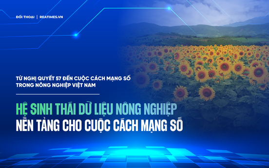 Bài 3: Hệ sinh thái dữ liệu nông nghiệp - nền tảng cho cuộc cách mạng số