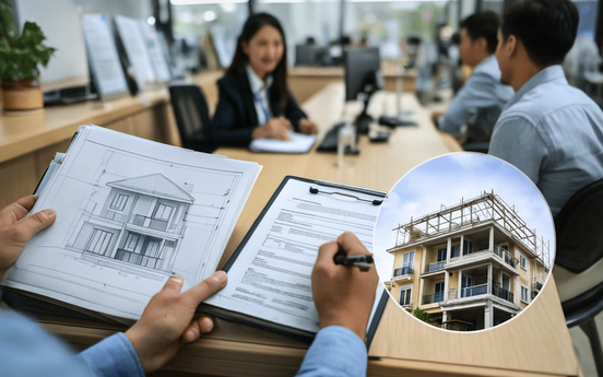 Xây nhà thêm tầng, người dân cần xin cấp mới hay điều chỉnh giấy phép xây dựng?