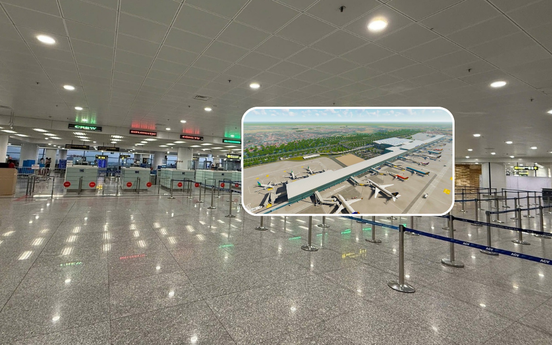 Việt Nam sắp có thêm nhà ga được xếp hạng 5 sao: Vốn nâng cấp 5.000 tỷ, thuộc sân bay lớn bậc nhất miền Bắc