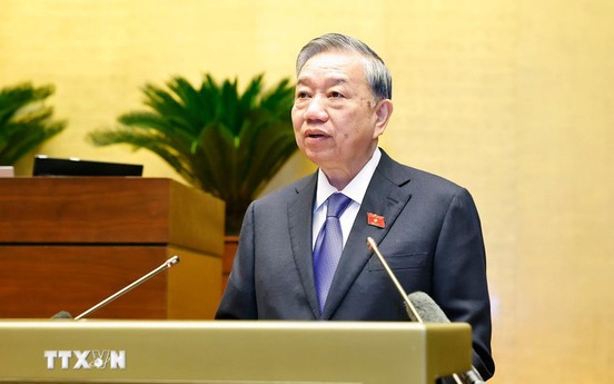 Phát biểu của Tổng Bí thư tại Hội nghị toàn quốc triển khai công tác bầu cử đại biểu Quốc hội