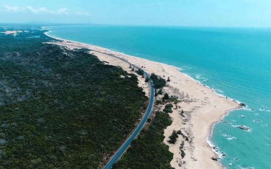 ‘Viên ngọc thô của du lịch miền Nam’ sẽ trở thành trung tâm du lịch sinh thái, nghỉ dưỡng xanh