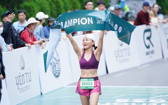 Quảng Ninh: Hơn 3.000 vận động viên tham gia Yên Tử Heritage Marathon 2025