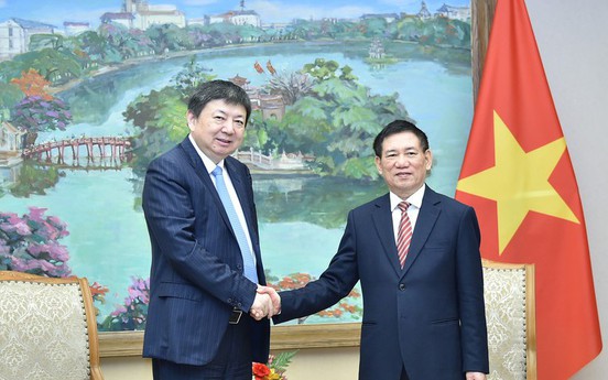 Tiếp đối tác Trung Quốc của Đèo Cả, Phó Thủ tướng đề nghị đầu tư các dự án lớn, công nghệ cao tại Việt Nam