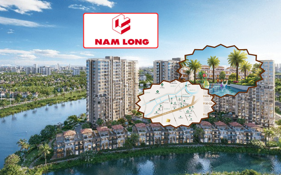 Trellia Cove của Nam Long (NLG): 'Viên ngọc' hiếm hoi giữa cơn khát căn hộ trung cấp tại TP. HCM