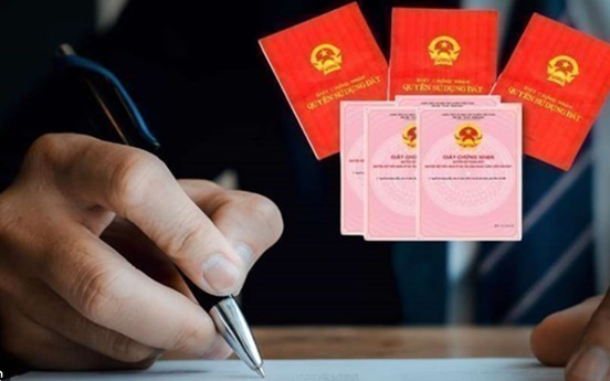 Những trường hợp không thể sang tên sổ đỏ