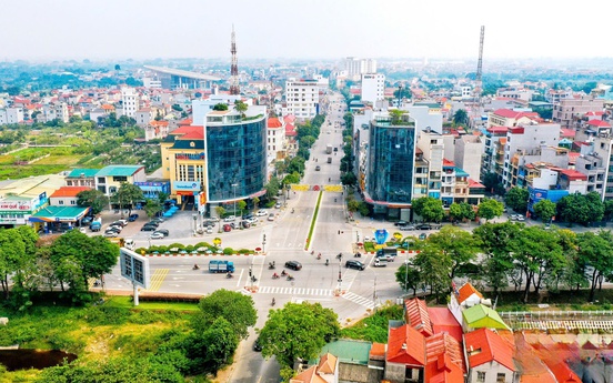 Bảng giá đất khu vực Đông Anh dự kiến tăng cao nhất 500% sau 2 năm