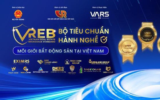 Chuẩn hóa nghề môi giới bất động sản - VARS công bố dự án nghiên cứu về bộ tiêu chuẩn hành nghề (VREB)