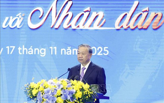 Công tác thanh tra cần chuyển trọng tâm từ "xử lý vi phạm" sang "phòng ngừa từ sớm, từ xa"