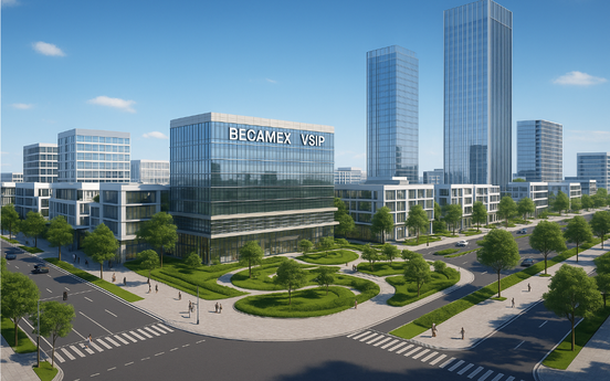 Liên danh Becamex - VSIP sẽ làm khu phức hợp 1.500ha tại Tây Ninh