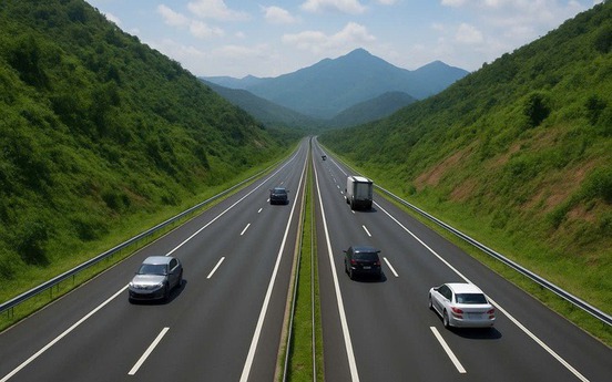 Việt Nam sắp có dự án cao tốc gần 24.000 tỷ qua tỉnh miền Trung, hoàn thiện tuyến đường nối thẳng đến Thủ đô nước láng giềng