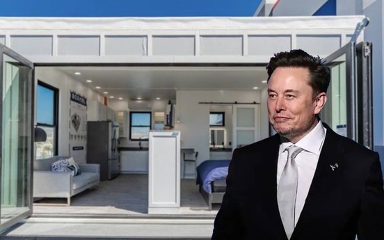 Có gì bên trong căn hộ đi thuê 37m2 của tỷ phú giàu bậc nhất thế giới Elon Musk?