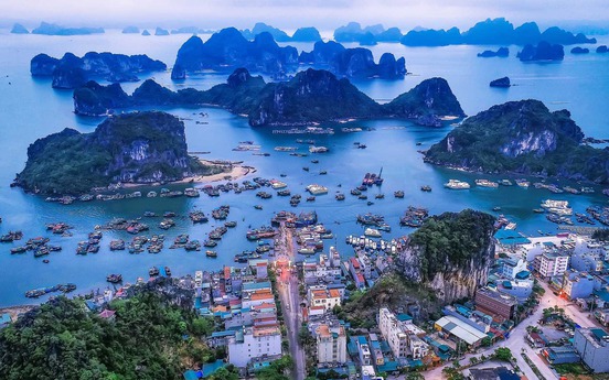 Tỉnh sẽ trở thành TP tương lai của Việt Nam có 4 xã đảo trực thuộc