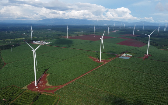 Tỉnh lớn thứ 2 Việt Nam sắp có thêm nhà máy điện gió hơn 48.000 tỷ, công suất lên tới 750MW