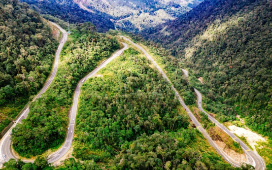 Cấm lưu thông lên cung đèo hiểm trở dài bậc nhất Việt Nam, rút ngắn 1/3 quãng đường Nha Trang - Đà Lạt