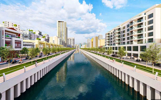 Hôm nay, chính thức khởi công toàn bộ dự án hơn 17.000 tỷ cải tạo rạch ô nhiễm nhất TP. HCM