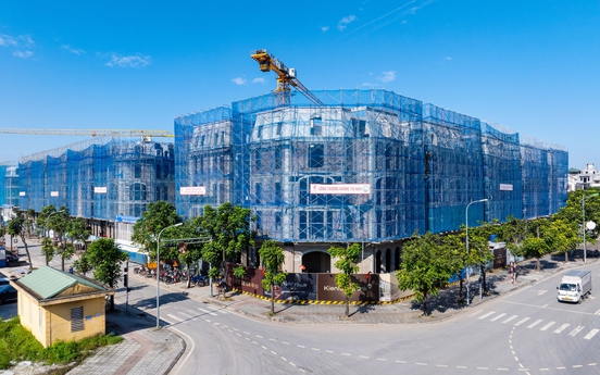 Soi tiến độ thi công các dự án cao cấp của Sunshine Group tại Ciputra và phía Đông Thủ đô