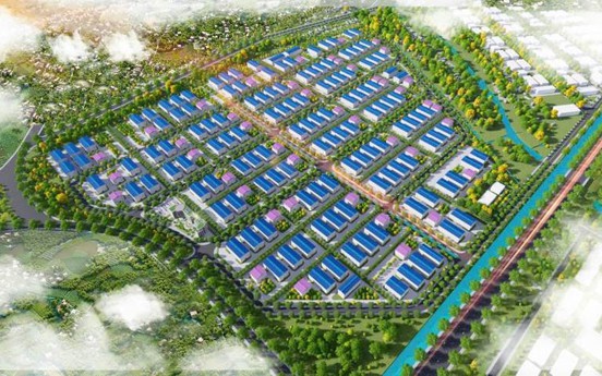 CEO Group sắp khởi công khu công nghiệp sân bay gần 2.800 tỷ tại Hải Phòng