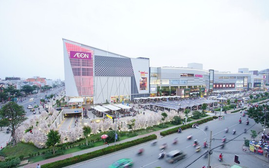 Ninh Bình: Khẩn trương hoàn tất các thủ tục để khởi công dự án Trung tâm thương mại Aeon tại Phủ Lý