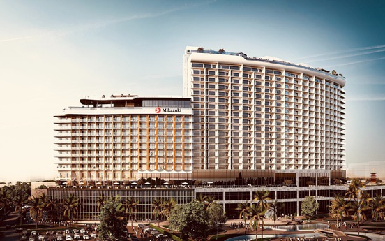 Khởi công giai đoạn 2 dự án du lịch FDI lớn nhất của Nhật Bản tại thành phố đáng sống nhất Việt Nam