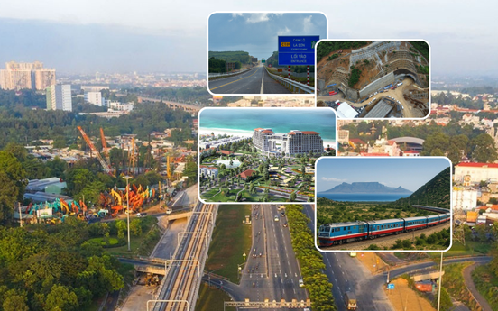 Chỉ một tháng nữa, Việt Nam sẽ chính thức khởi công loạt dự án giao thông trọng điểm hơn 253.000 tỷ