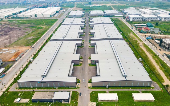 Bắc Ninh: Dự kiến mở rộng khu công nghiệp Gia Bình II thêm 140ha
