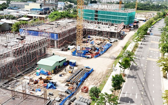 Đồng Nai mở bán dự án nhà ở xã hội đầu tiên 'sát vách' sân bay lớn nhất Việt Nam, giá cao nhất gần 21,7 triệu đồng/m2