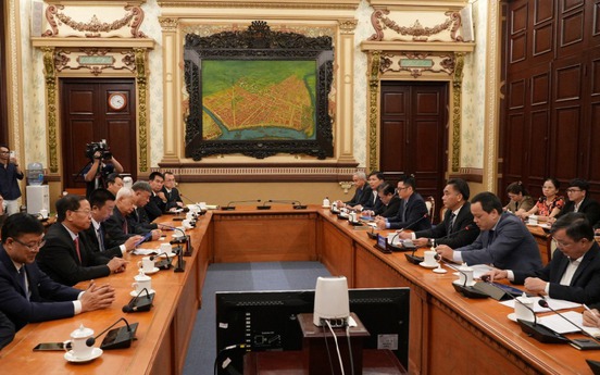 Doanh nghiệp Trung Quốc muốn đầu tư khu công nghiệp tại TP. HCM