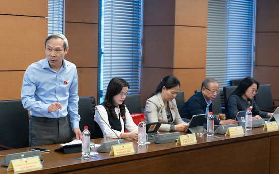 Tháo điểm nghẽn khi dự án đã thỏa thuận được trên 75% diện tích đất:  Các đại biểu quốc hội đề xuất gì?