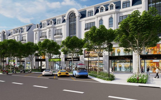 Liền kề Hinode Royal Park - Lợi thế kép giữa an cư và đầu tư sinh lời