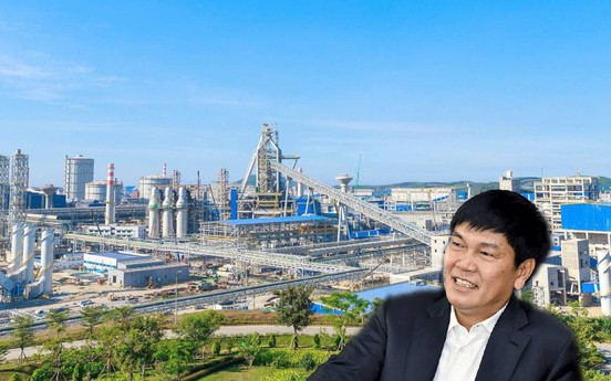 Sắp khởi công dự án thép ray 10.000 tỷ đồng tại Quảng Ngãi của Hòa Phát (HPG)