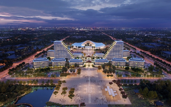 Tôn Hòa Phát cấp vào hàng loạt dự án trọng điểm