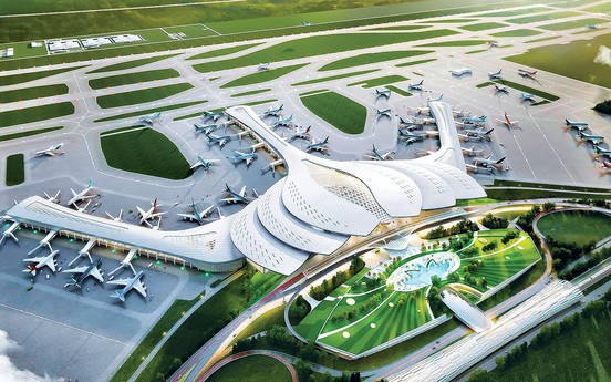 Xem xét triển khai sớm giai đoạn 2 dự án sân bay lớn nhất Việt Nam, lọt top quy mô thế giới