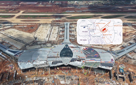 Loạt cao tốc huyết mạch kết nối đến siêu sân bay lớn nhất Việt Nam nhận chỉ đạo 'nóng'
