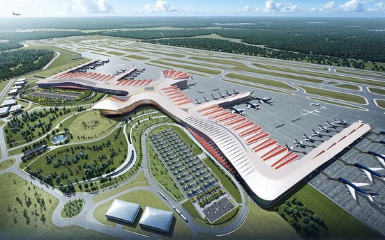 Sun Group chính thức tiếp nhận toàn bộ hạ tầng tại sân bay là 'biểu tượng cho vị thế quốc gia' của Việt Nam