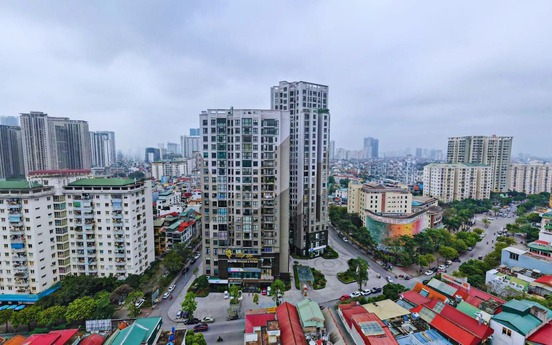 Công ty từng liên quan đến Hải Phát sẽ làm tổ hợp trung tâm thương mại, văn phòng hơn 12.500m2 tại Hà Nội