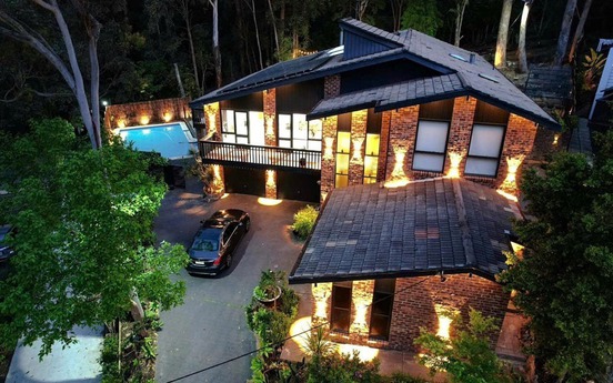 Quán quân Olympia sở hữu biệt thự triệu đô ở ngoại ô Sydney: Quy mô 1.000m2, không gian sống là cảnh ‘rừng trong phố’