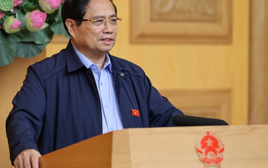 Thủ tướng Phạm Minh Chính: Dữ liệu phải lên sàn giao dịch