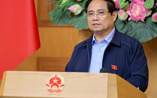 Thủ tướng: Phải tạo điều kiện khi doanh nghiệp tư nhân tham gia các dự án lớn, nhận nhiệm vụ khó khăn