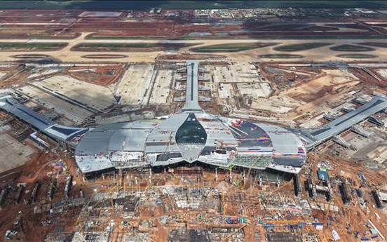 Bộ Xây dựng kiểm tra sân bay Long Thành, cao tốc Biên Hòa - Vũng Tàu