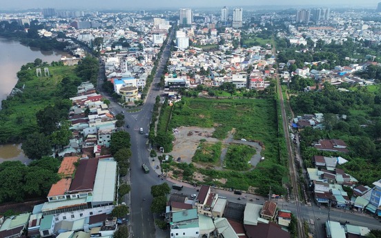 Đồng Nai sắp đấu giá khu đất vàng ven sông gần 2ha để làm khu nhà ở phức hợp