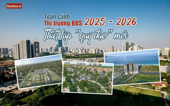 Bài 1: Thị trường bất động sản 2025 - 'Làn sóng' hồi sinh và những giới hạn bị phá vỡ