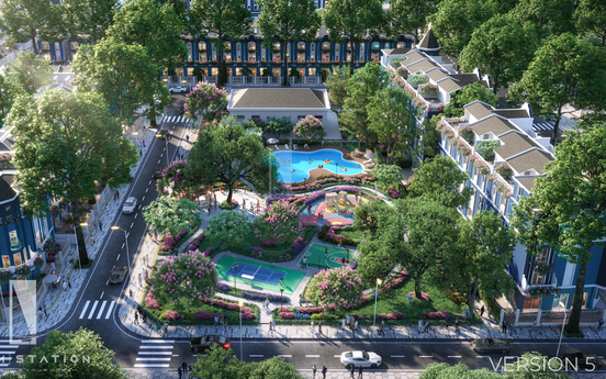 Eurowindow Central Avenue chính thức ký kết hợp tác với các đại lý chiến lược