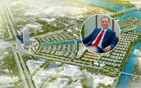 Dự án quy mô vốn lớn nhất lịch sử của Vingroup (VIC) đón tin vui lớn