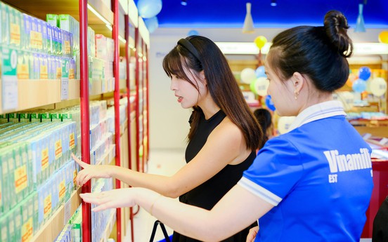 Không đợi tương lai gõ cửa: Vinamilk dẫn đầu xu hướng tiêu dùng xanh